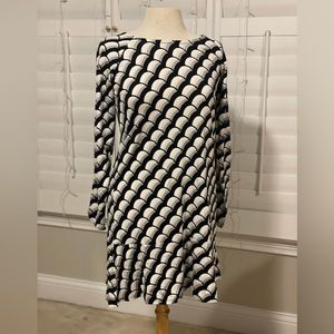 Hatley dress- Dropped Founce dress